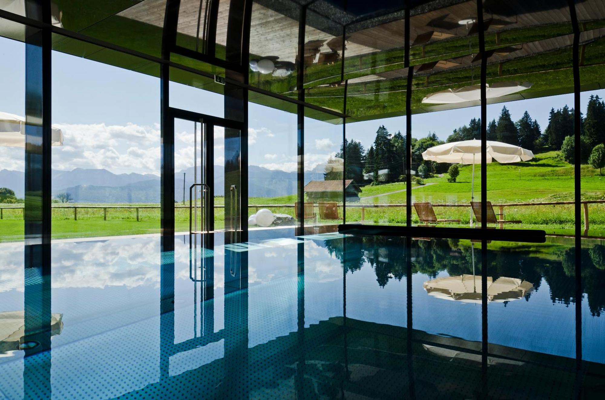 Hotel Kaufmann Roßhaupten エクステリア 写真